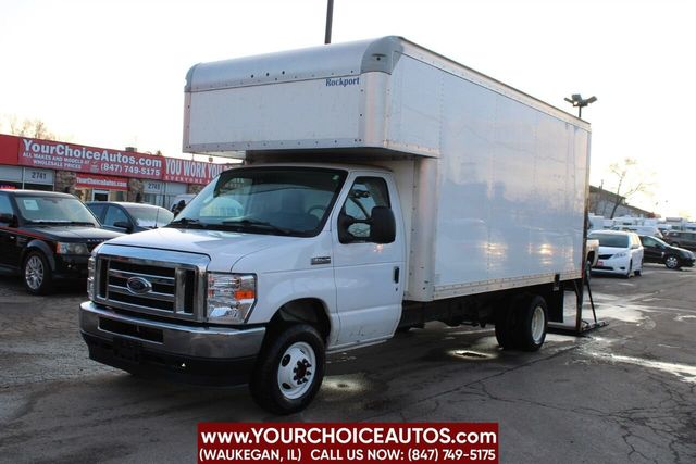 2021 Ford E-Series Cutaway E 450 SD 2dr Commercial/Cutaway/Chassis 138 176 in. WB - 22279550 - 2
