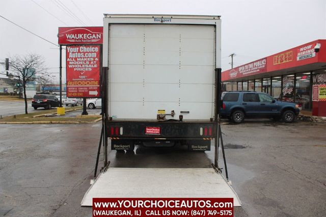 2021 Ford E-Series Cutaway E 450 SD 2dr Commercial/Cutaway/Chassis 138 176 in. WB - 22356544 - 22