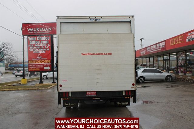 2021 Ford E-Series Cutaway E 450 SD 2dr Commercial/Cutaway/Chassis 138 176 in. WB - 22356544 - 4
