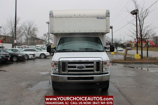 2021 Ford E-Series Cutaway E 450 SD 2dr Commercial/Cutaway/Chassis 138 176 in. WB - 22356544 - 8
