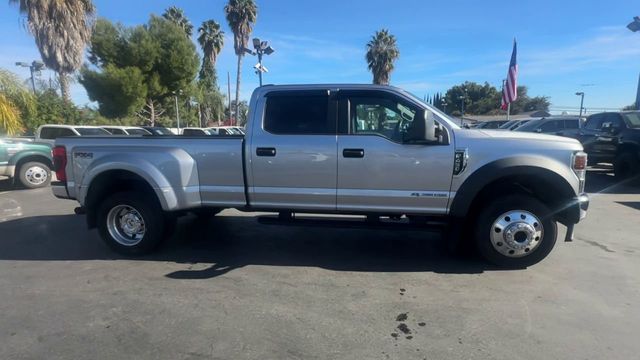 2021 Ford F450 Super Duty Crew Cab XLT DUALLY 4X4 DIESEL BACK UP CAM 1OWNER CLEAN - 22235978 - 1