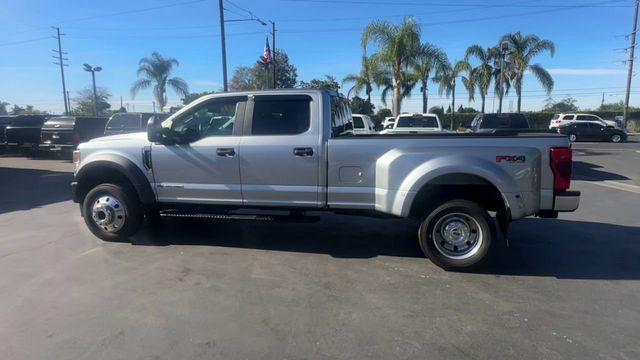 2021 Ford F450 Super Duty Crew Cab XLT DUALLY 4X4 DIESEL BACK UP CAM 1OWNER CLEAN - 22235978 - 5