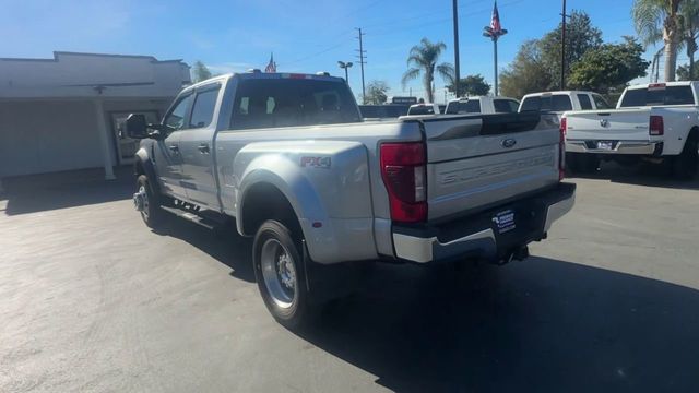 2021 Ford F450 Super Duty Crew Cab XLT DUALLY 4X4 DIESEL BACK UP CAM 1OWNER CLEAN - 22235978 - 6