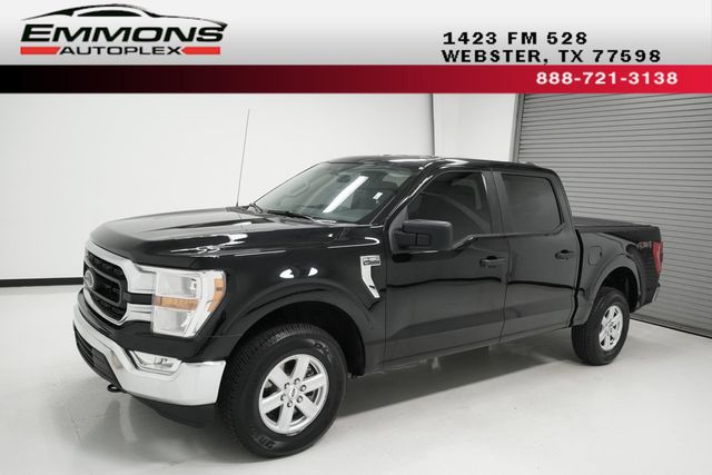 2021 Ford F-150  - 22871787 - 0