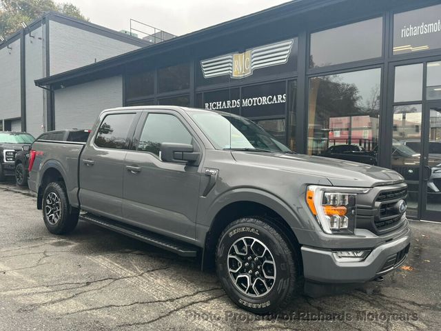 2021 Ford F-150  - 22939219 - 0