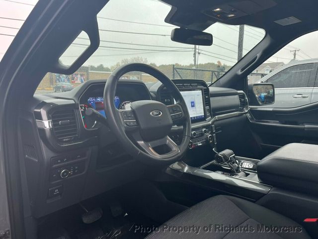 2021 Ford F-150  - 22939219 - 13