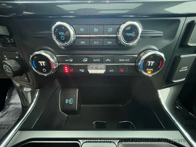 2021 Ford F-150  - 22939219 - 27