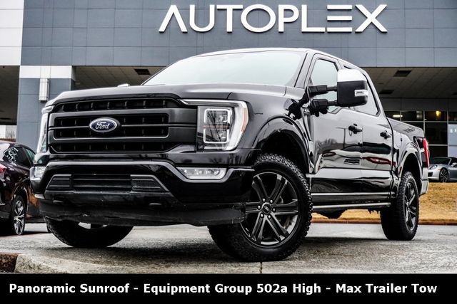 2021 Ford F-150 Lariat - 22936901 - 0