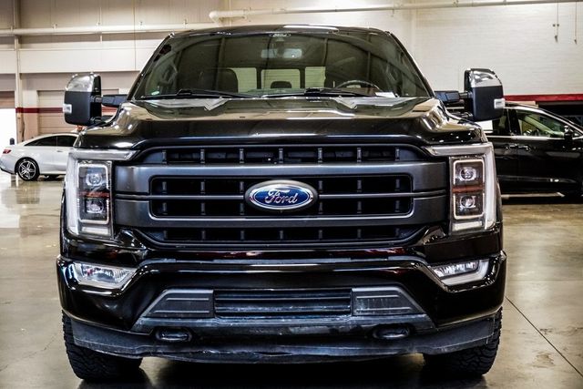 2021 Ford F-150 Lariat - 22936901 - 11