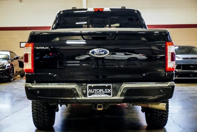 2021 Ford F-150 Lariat - 22936901 - 12