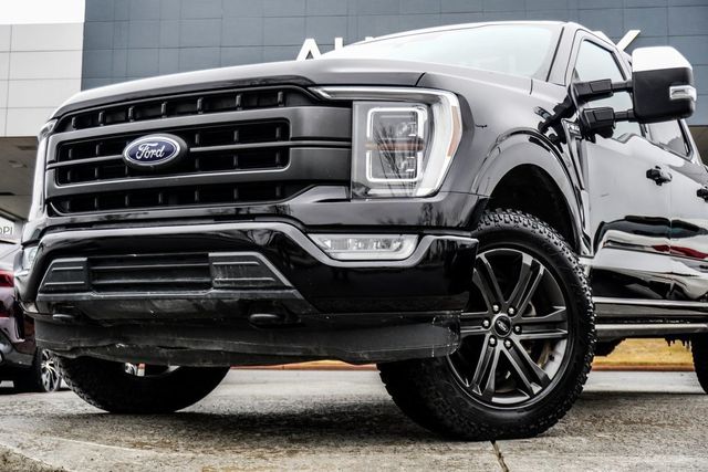 2021 Ford F-150 Lariat - 22936901 - 1