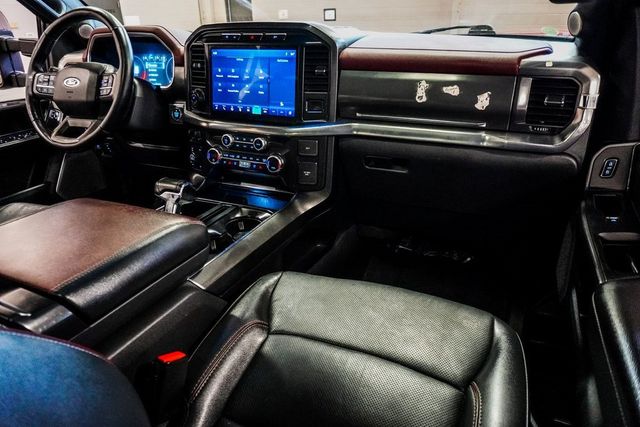 2021 Ford F-150 Lariat - 22936901 - 25