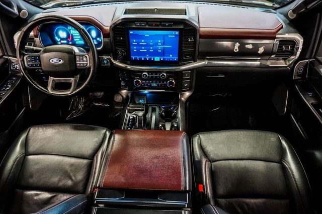 2021 Ford F-150 Lariat - 22936901 - 26