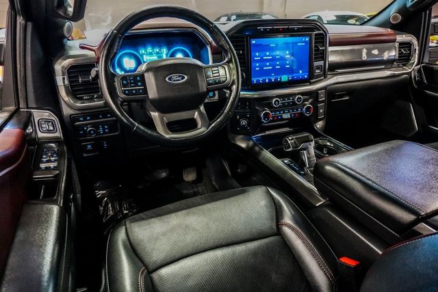 2021 Ford F-150 Lariat - 22936901 - 27