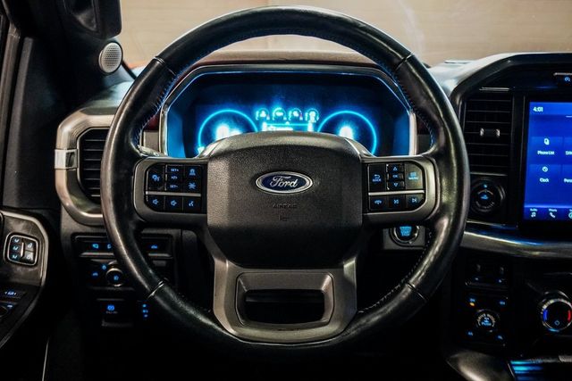 2021 Ford F-150 Lariat - 22936901 - 28