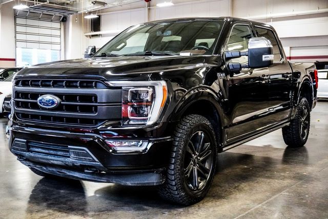 2021 Ford F-150 Lariat - 22936901 - 3