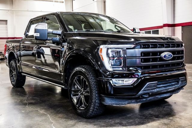 2021 Ford F-150 Lariat - 22936901 - 4