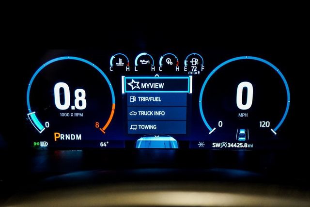 2021 Ford F-150 Lariat - 22936901 - 52