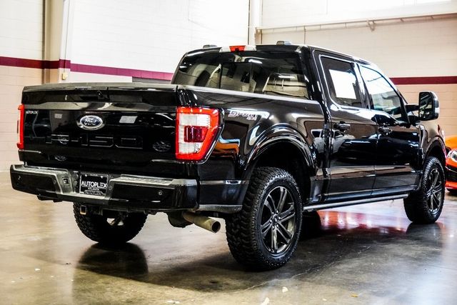 2021 Ford F-150 Lariat - 22936901 - 5