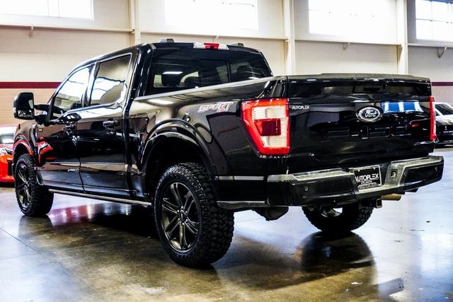 2021 Ford F-150 Lariat - 22936901 - 6