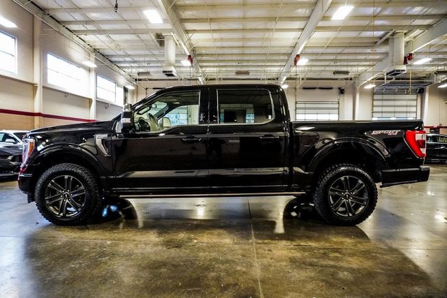 2021 Ford F-150 Lariat - 22936901 - 7