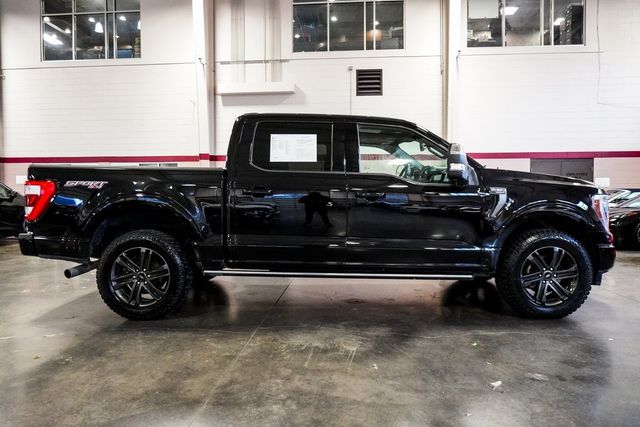 2021 Ford F-150 Lariat - 22936901 - 8