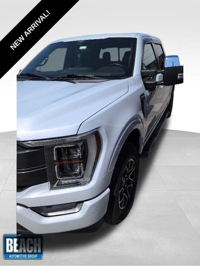 2021 Ford F-150 Lariat - 22919116 | Video 1