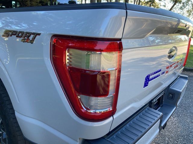 2021 Ford F-150 Lariat - 22919116 - 12