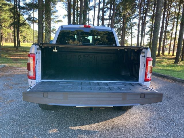 2021 Ford F-150 Lariat - 22919116 - 17