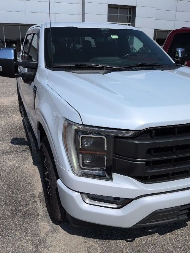 2021 Ford F-150 Lariat - 22919116 - 1