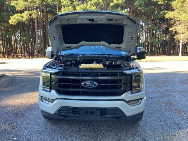 2021 Ford F-150 Lariat - 22919116 - 19