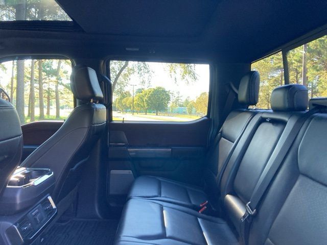 2021 Ford F-150 Lariat - 22919116 - 21