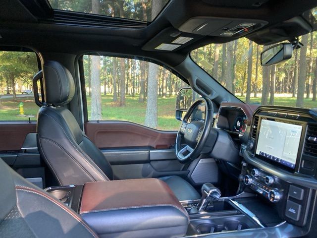 2021 Ford F-150 Lariat - 22919116 - 22