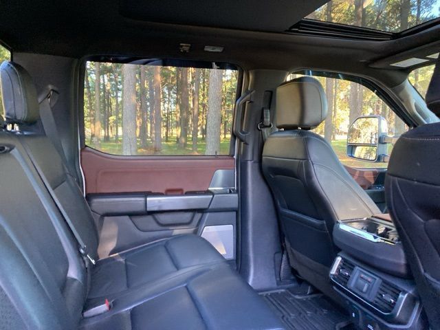 2021 Ford F-150 Lariat - 22919116 - 23