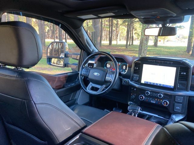 2021 Ford F-150 Lariat - 22919116 - 24