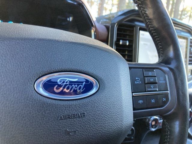 2021 Ford F-150 Lariat - 22919116 - 27