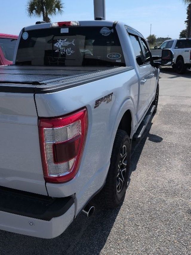 2021 Ford F-150 Lariat - 22919116 - 2