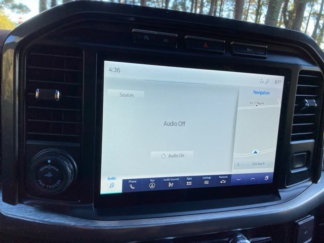 2021 Ford F-150 Lariat - 22919116 - 29