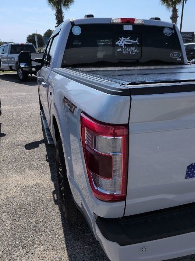 2021 Ford F-150 Lariat - 22919116 - 3