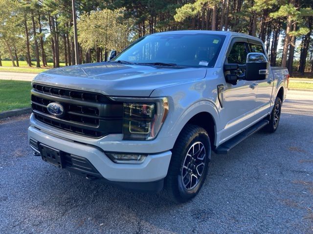 2021 Ford F-150 Lariat - 22919116 - 6