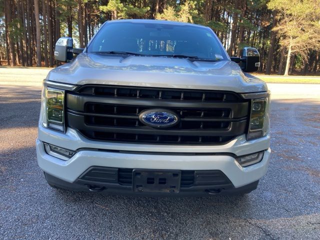2021 Ford F-150 Lariat - 22919116 - 7