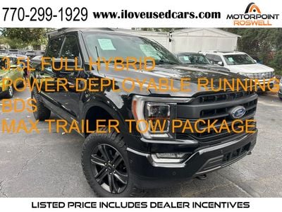 2021 Ford F-150