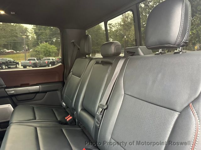 2021 Ford F-150 LARIAT 4WD SuperCrew 5.5' Box - 22902411 - 14