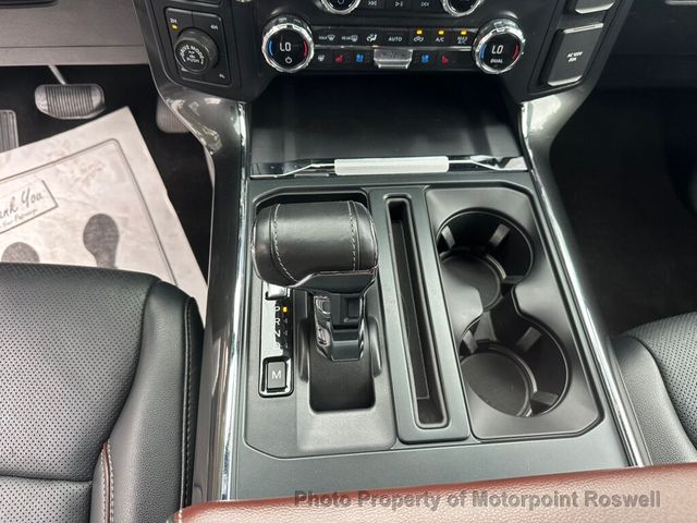 2021 Ford F-150 LARIAT 4WD SuperCrew 5.5' Box - 22902411 - 18