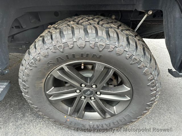 2021 Ford F-150 LARIAT 4WD SuperCrew 5.5' Box - 22902411 - 24