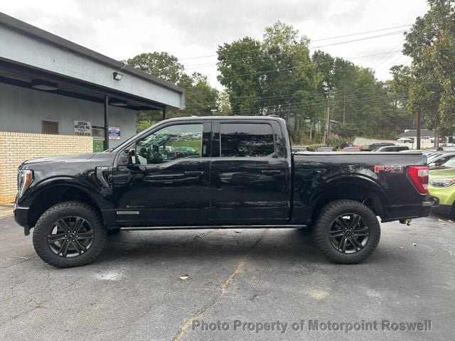 2021 Ford F-150 LARIAT 4WD SuperCrew 5.5' Box - 22902411 - 6