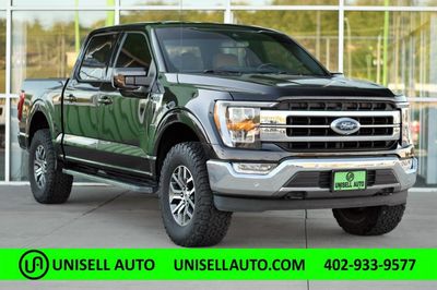 2021 Ford F-150 - 1FTFW1E57MFA45958