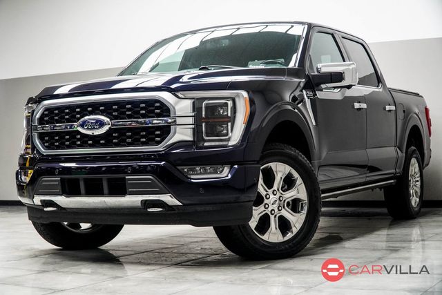 2021 Ford F-150 Platinum - 22915911 - 0