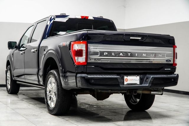 2021 Ford F-150 Platinum - 22915911 - 9
