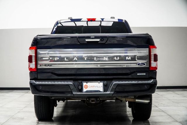 2021 Ford F-150 Platinum - 22915911 - 10